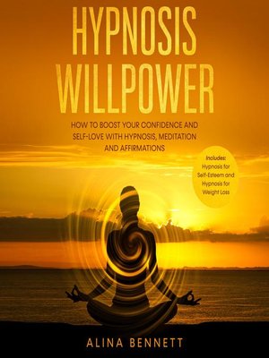 cover image of Hypnosis Willpower